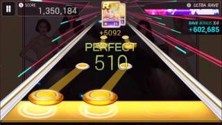 Girls' Generation / Green Light [SuperStar SMtown] (full combo)