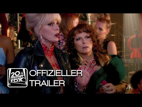 Absolutely Fabulous: Der Film Absolutely Fabulous: Der Film