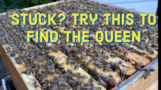 One Simple Trick to Spot the Queen