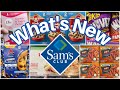 Sam's Club Shop With Me / What's New at Sam's Club? / Sam's Club Grocery Haul / January 2022