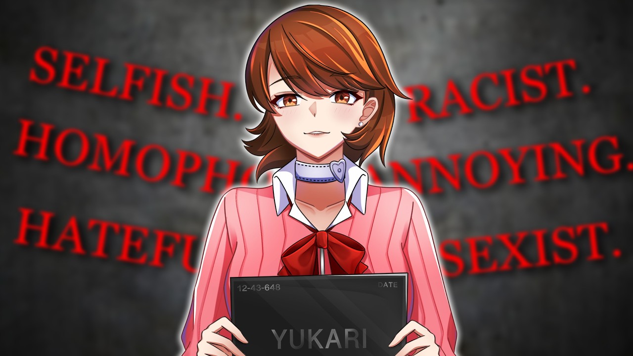 The Most Controversial Character In Persona