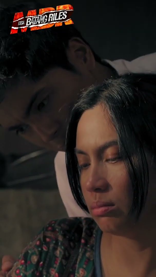 POV - Ayaw magpalambing ng mama mo! #shorts | Mga Batang Riles