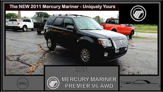 2011 Mercury Mariner Premier V6 AWD | Imagine Yourself in a Mercury | Full Detailed Review