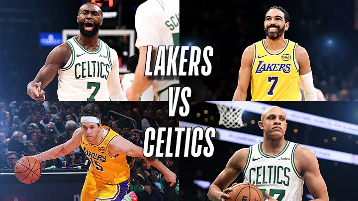 Jaylen Brown Shines as Celtics Defeat Lakers | Full Game Highlights | Dec 6, 2025