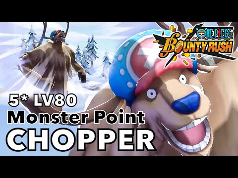 First Look - 5* MONSTER POINT CHOPPER SS League Gameplay