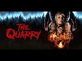 The 90s in 2024? Yeah, modern horror gaming - The Quarry