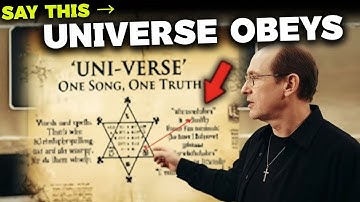 Say the Right Words… And Reality Shifts (This Ancient Code Explains Why)