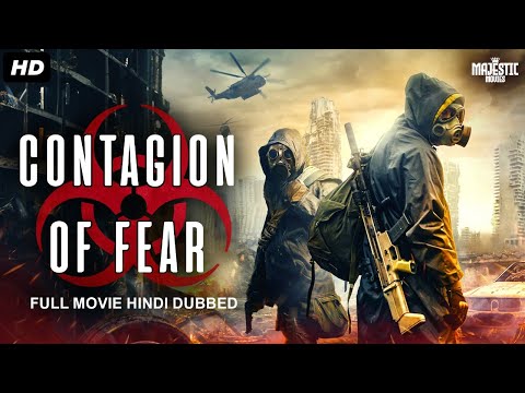 CONTAGION OF FEAR - Hollywood Movie Hindi Dubbed | Paul Michael Ayre, Melissa |Thriller Action Movie