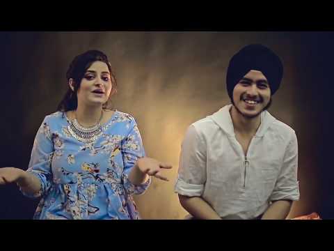 Hindi vs Punjabi Sad Songs Mashup | Deepshikha | Acoustic Singh |