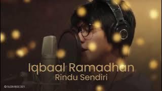 Iqbaal Ramadhan - Rindu Sendiri (Official Audio)