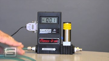 How to Effectively Perform a Mass Flow Controller Leak Test