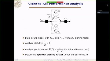 Modeling of Request Cloning in Cloud Server Systems using Processor Sharing