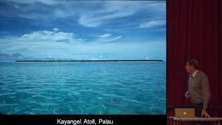 Talk by Dr Arthur Dahl Sustainability and Islands : the Challenges of the 21st Century