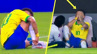 Neymar Jr Sensational Revenge Moments