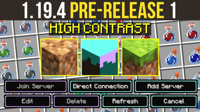 Minecraft 1.19.3 update is here! Check new features; spawn eggs, player  skins, more