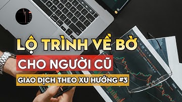 Cách Xác định xu hướng như thế nào - Cách để trader cũ về bờ