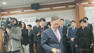 중앙선관위 투개표절차시연회[투개표절차 조작(?) 예고시연회]