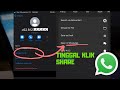 Chat Whatsapp Tanpa Save Kontak Atau No Telepon Di iPhone Sama Seperti QuickWA