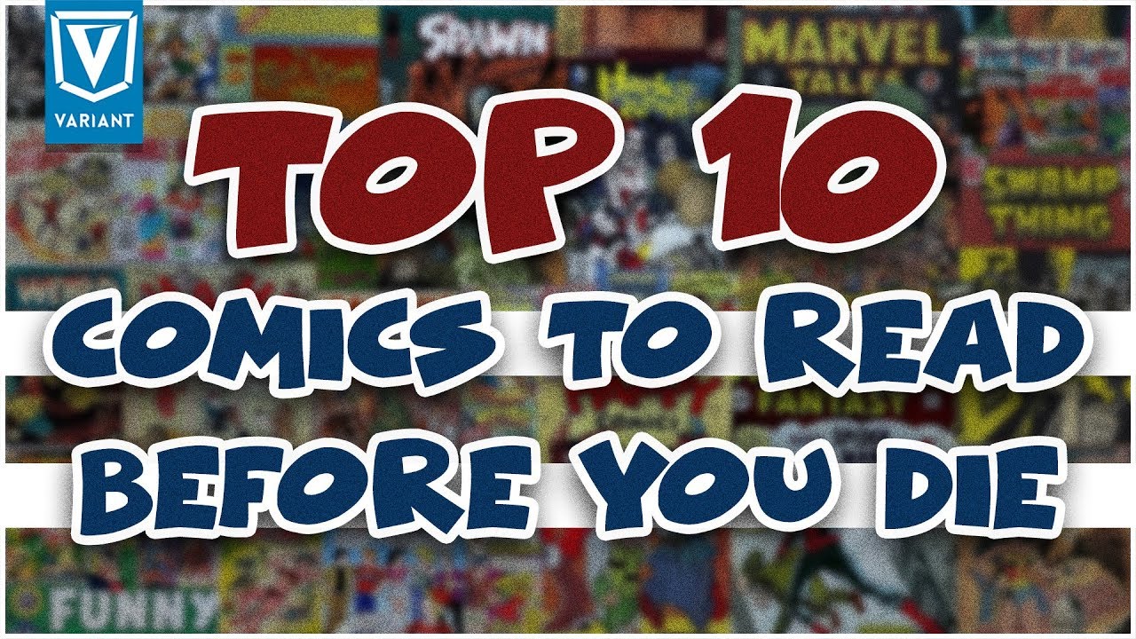 10 You Need To Read Before - YouTube