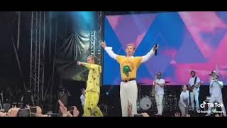 Marcus & Martinus - Light It Up 🔥  concert