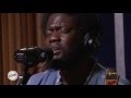 Michael Kiwanuka performing "Love & Hate" Live on KCRW