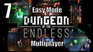 Dungeon of the endless Multiplayer with Count Yoda. Part 7