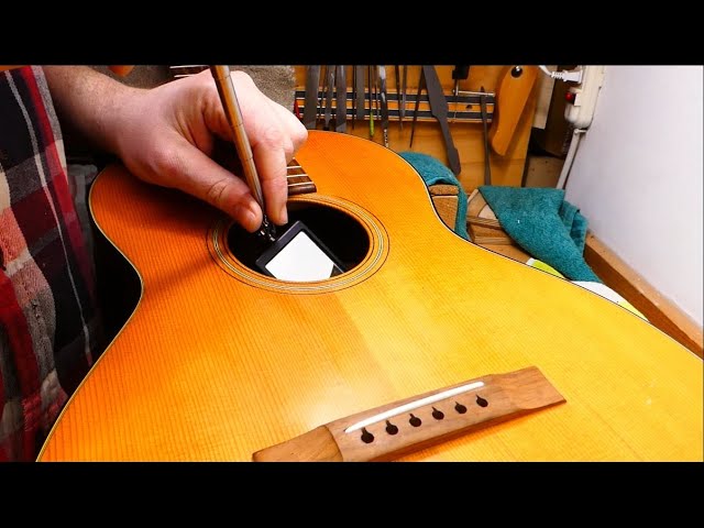 Taking on the Takamine - YouTube