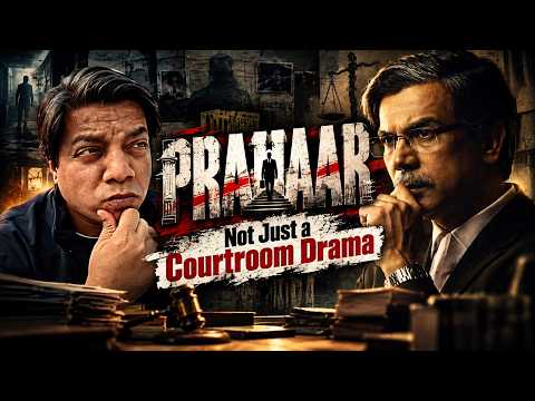 Prahaar Trailer Review by Sahil Chandel | Rajkumar Rao | Jaideep | Lalit Prabhakar