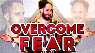 How To Overcome Fear And Anxiety (Julien Blanc's Unique Take On How To Get Over Fear!)