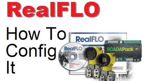 RealFLO - How to load SCADAPack with RealFLO C/C++ Program