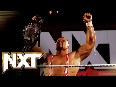 Bron Breakker and Grayson Waller prepare for war inside a Steel Cage: WWE NXT, Jan. 31, 2023