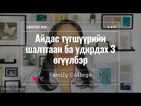 Видео: Та сэтгэлийн түгшүүрийг өгүүлбэрт хэрэглэж болох уу?