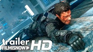 THE BLACKOUT: INVASION EARTH (2020) Trailer | Sci-Fi Action Movie