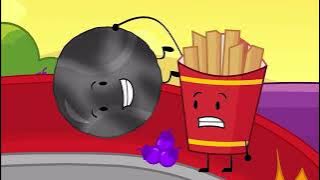 BFDIA 1 - 22 All Eliminations