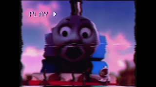Thomas & friends early reel of 81 incident v4(the final version)#vhs #thomasandfriends 