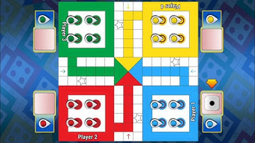 Ludo king with 4 players #gamechallenges #ludo #ludoking #trendinggames #games #gaming #trending