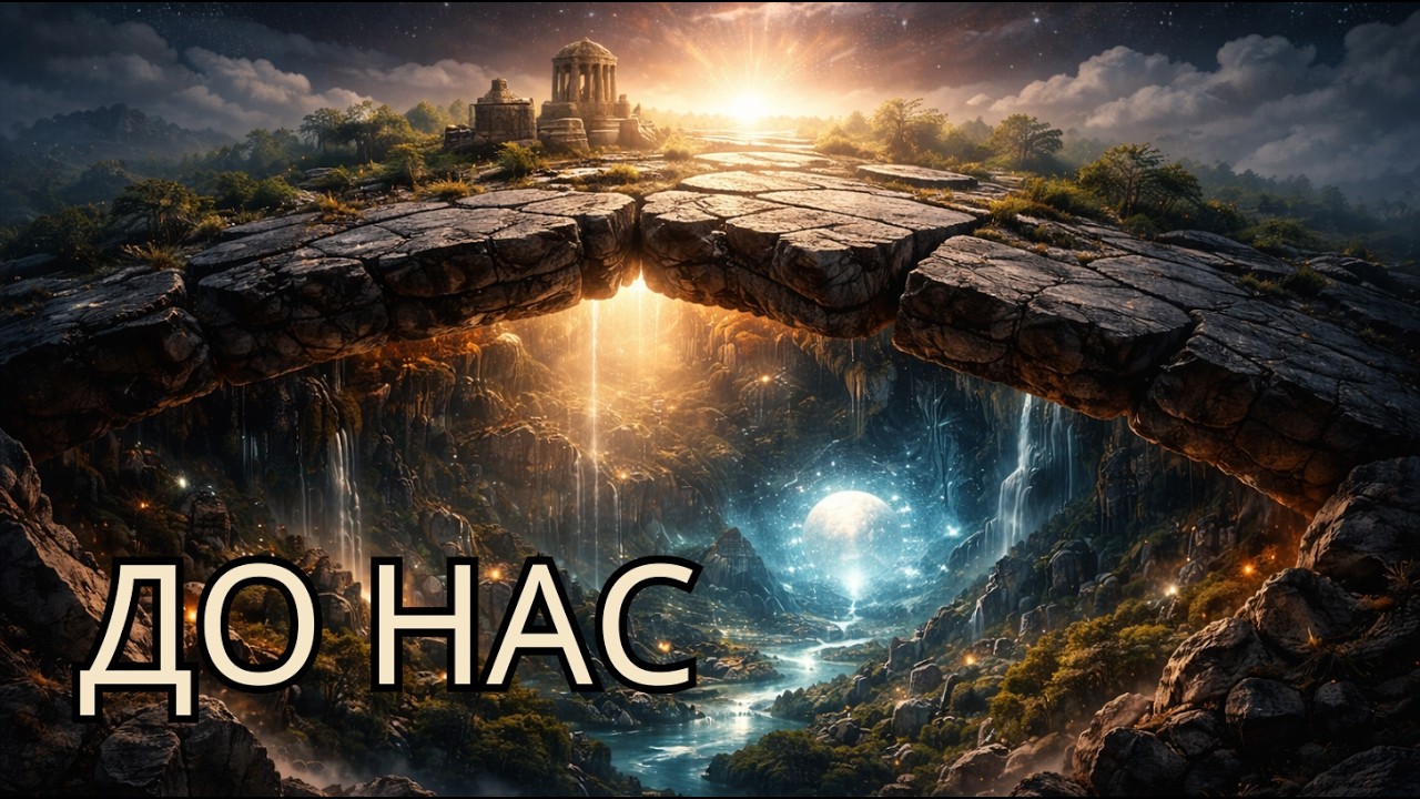 Забытые цивилизации Земли: почему планета стирает прошлое и оставляет только след в породах