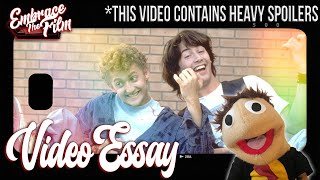 Famous Bill & Ted: A Case For Optimism Wealth