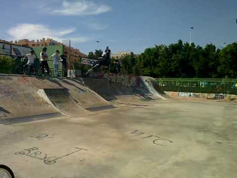 bmx daniel cardona competicion elche ronda 1.mp4