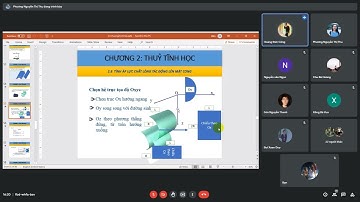 #2 Kỹ thuật thủy khí: Áp lực chất lỏng tác dụng lên mặt cong