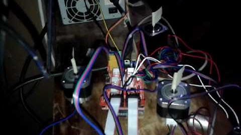 Ramps 1.4 Arduino mega 2560 testing