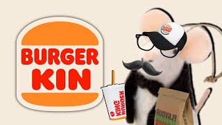 the burger kin 🍔 | mice #20