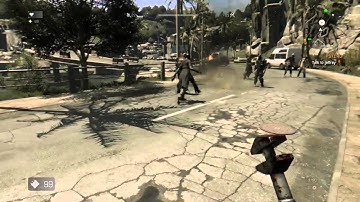 Dying Light - Italian Plumber - Kill an enemy with a wrench, using Vault followed by Drop Attack