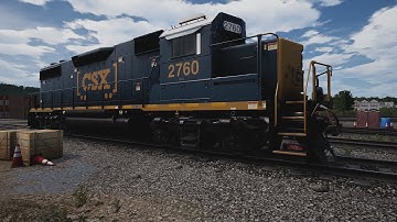 Train Sim World 2 - Sand Patch Grade Gameplay Tutorial (Xbox Series X) [1080p 60FPS HD]