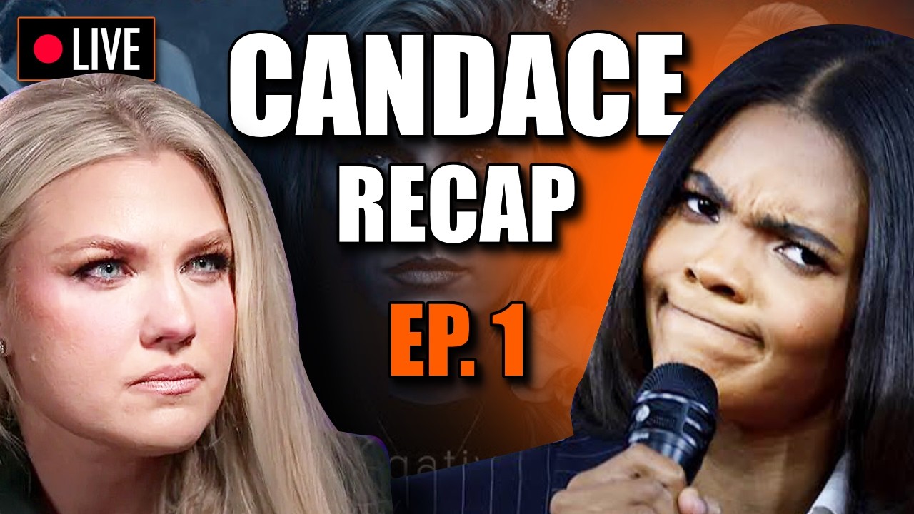 Candace Owens Exposes Erika Kirk Episode One A Wrinkle in Time Documentary Investigation Breakdown and Analysis