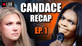 Candace Owens’ “Bride of Charlie” Part 1 RECAP | Erika Kirk Allegations & What’s Not Adding Up
