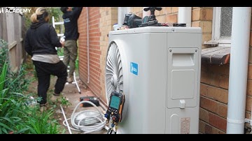 VRF（VEU）demo  installation video