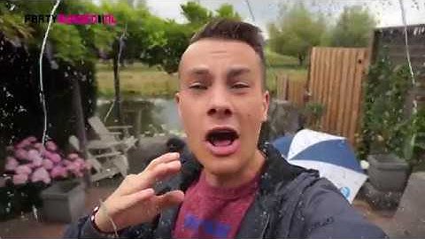 VLOG #18 | Zo bereid je, je voor op een regenachtige festivaldag!