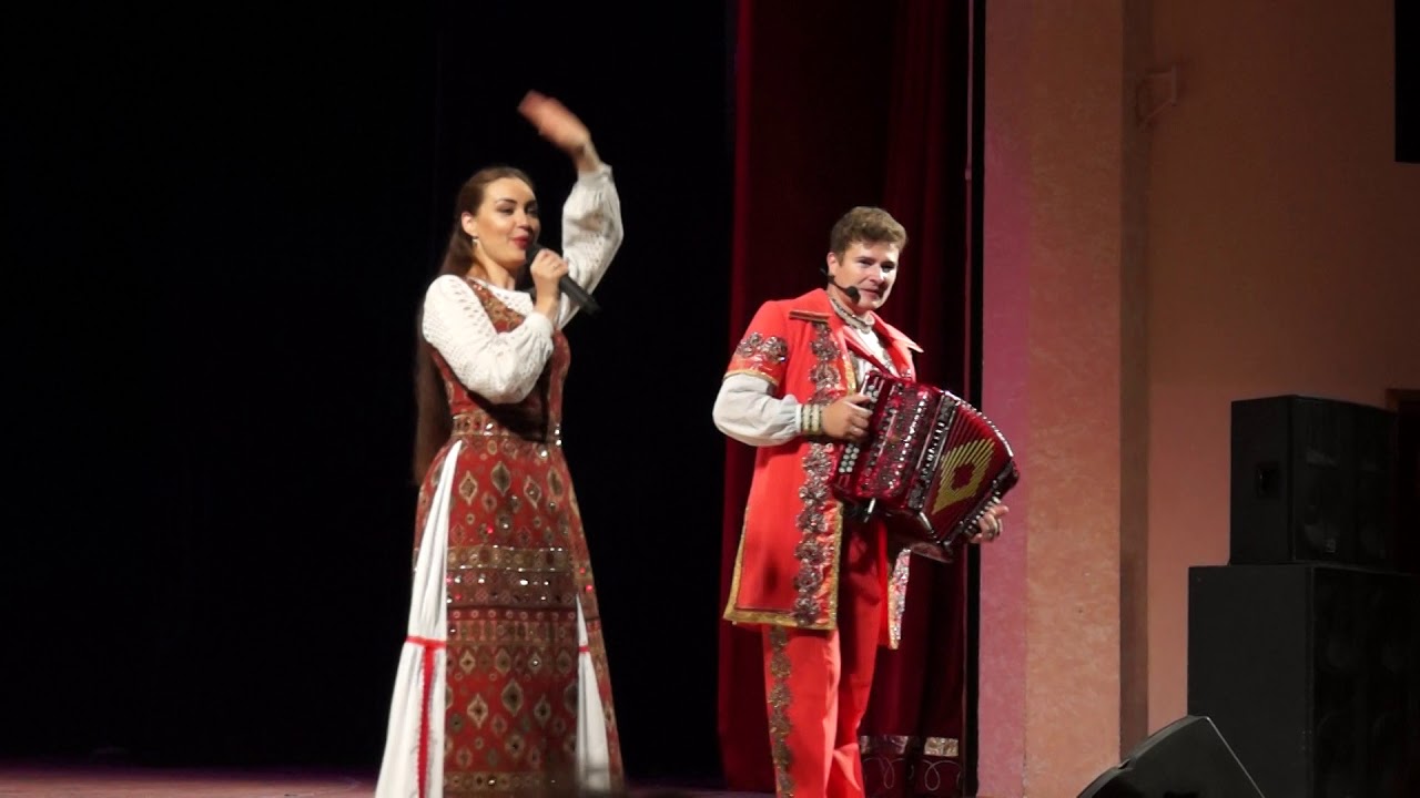 Анастасия калина ярославль