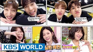 Happy Together - Girls' Generation 10 Anniversary Speical /Wanna One Special Part.2 [ENG/2017.08.17]